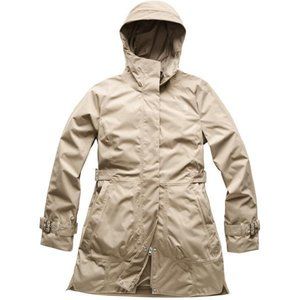 The North Face Women's City Breeze Rain Trench